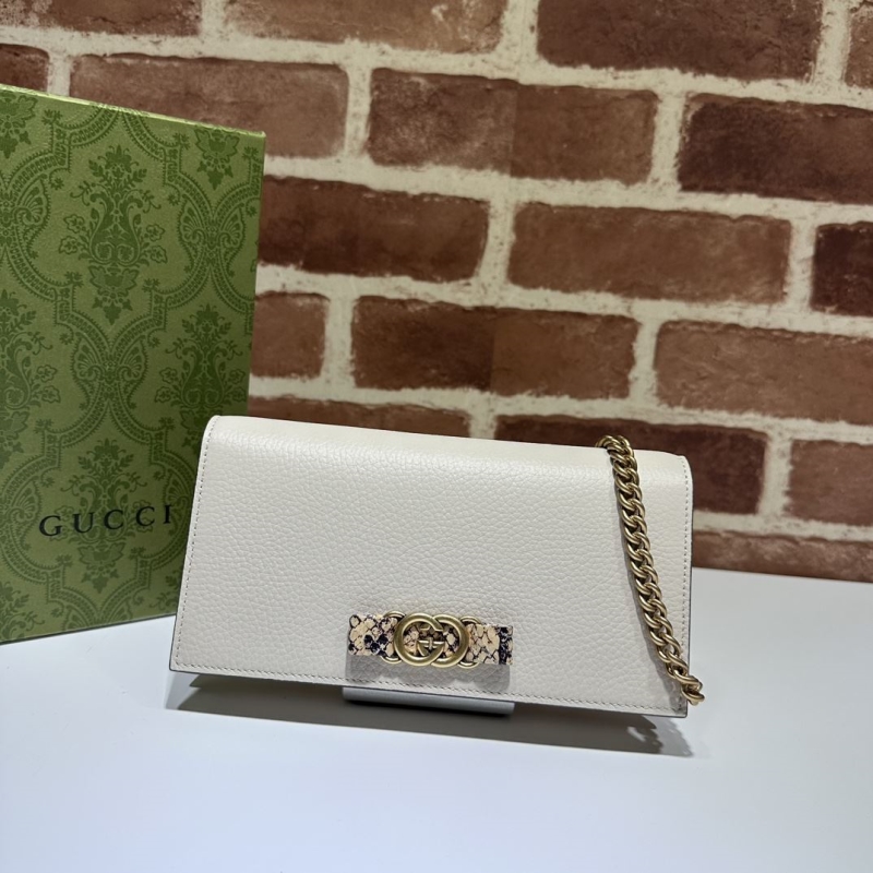 G*u*i satchel bags